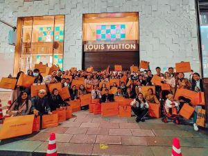 Japan Tour LV Bonus 2022